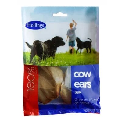 COW EARS 3 PACK OWN